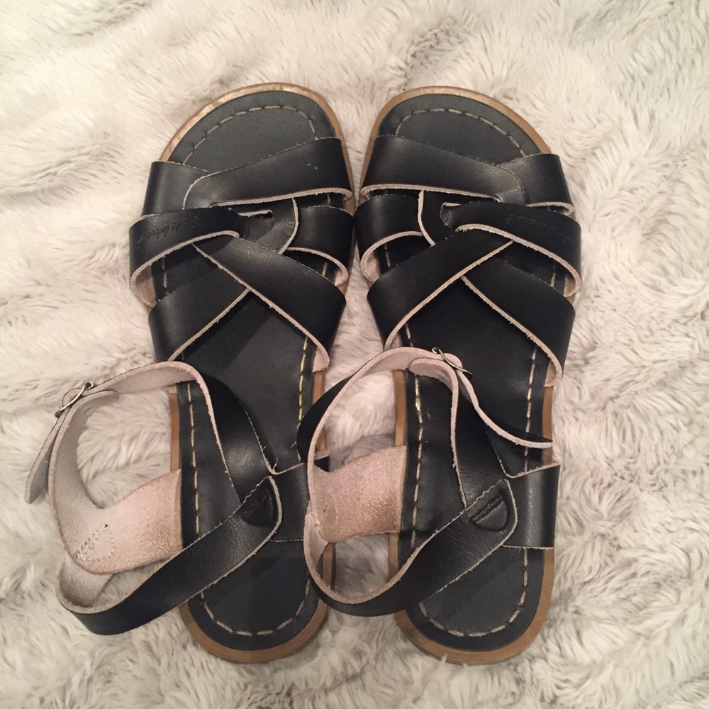 Saltwater Sandals